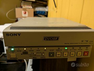 SONY  MINI DV DSR 11