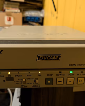 SONY  MINI DV DSR 11