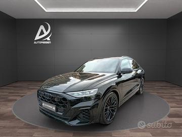 Audi Q8 SUV 50 TDI BLACK-LINE EDITION 286CV QUATTR