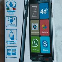 Brondi amico smartphone S (NUOVO)