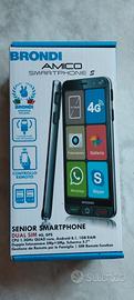 Brondi amico smartphone S (NUOVO)