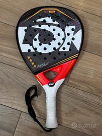 Racchetta Padel Lok Maxx Hype 24 - Miguel Yanguas