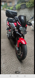 Aprilia Shiver 750 abs