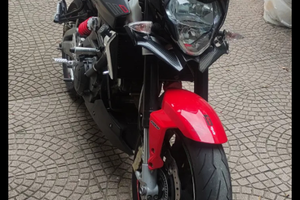 Aprilia Shiver 750 abs