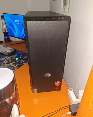 pc fisso gaming
