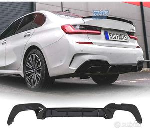 DIFFUSORE BMW G20 G21 19- LOOK M PERFORMANCE COMPE