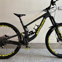 MTB SANTA CRUZ MEGATOWER CC X01 L 29