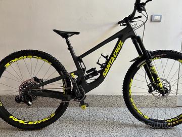 MTB SANTA CRUZ MEGATOWER CC X01 L 29