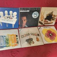 Lotto Vinili Vintage Waldo De Los Rios 33 Giri LP