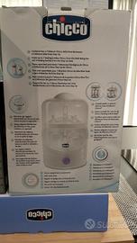 sterilizzatore chicco