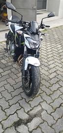 Kawasaki Z 650 - 2017