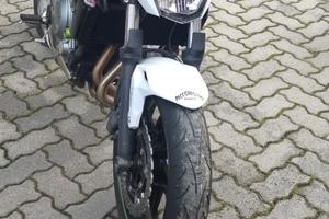 Kawasaki Z 650 - 2017