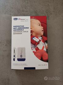 chicco dispositivo anti abbandono