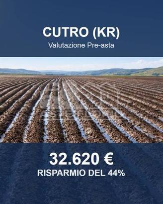 Immobile in asta di 50770 m² a Cutro
