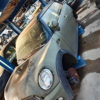 Ricambi mini clubman