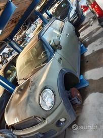 Ricambi mini clubman