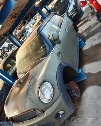 Ricambi mini clubman