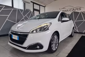 Peugeot 208 GPL Allure 5p. NEOPATENTATI