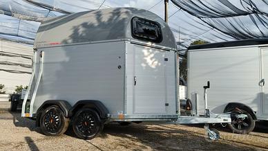 Trailer trasporto cavalli BOECKMANN CHAMPION ESPRI