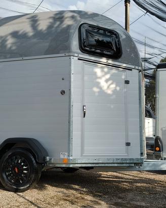 Trailer trasporto cavalli BOECKMANN CHAMPION ESPRI