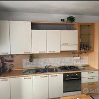 Cucina 4m lineare