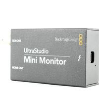Blackmagic UltraStudio Mini Monitor