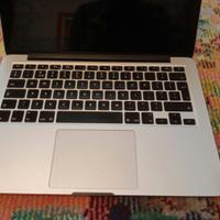 MacBook Pro - Retina, 13-inch, early 2015