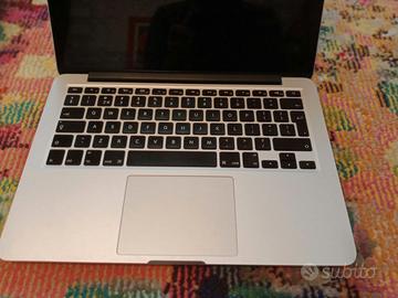 MacBook Pro - Retina, 13-inch, early 2015