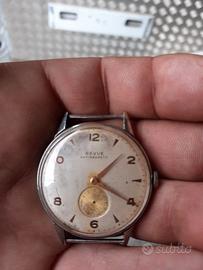 Orologio antico Revue