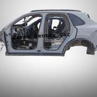 Scocca per taglio lamierati Porsche Cayenne 2023