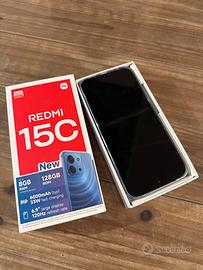 Telefono redmi 15C