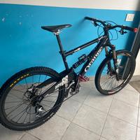 ORANGE PATRIOT 66 FR FREERIDE FULL SUSPENSION