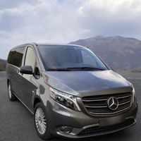 Mercedes Vito 2022 – 9 posti – 58.000 km – Perfett