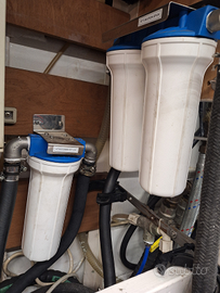 Desalinizzatore marino