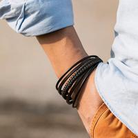 Bracciale in Pelle Murtoo
