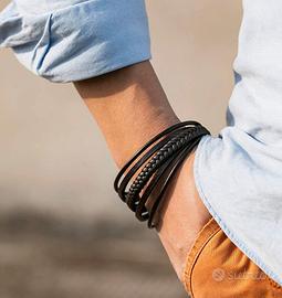 Bracciale in Pelle Murtoo