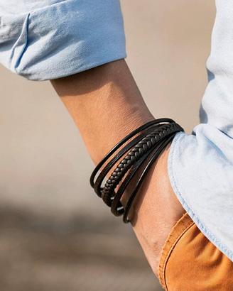 Bracciale in Pelle Murtoo