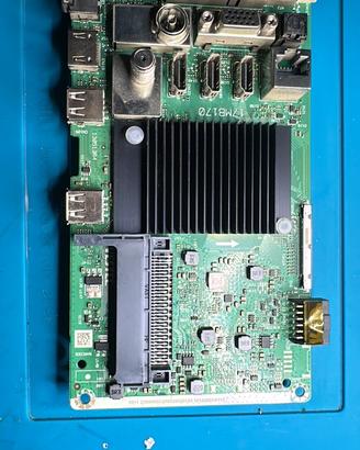Scheda madre Smart Tv  Toshiba