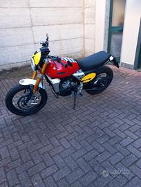 Fantic caballero 500