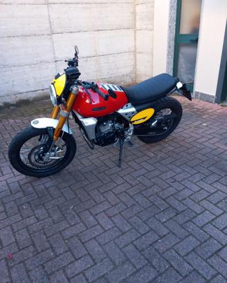 Fantic caballero 500
