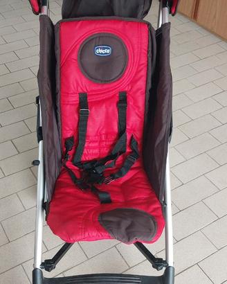 passeggino chicco lite way