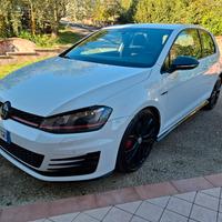 Golf gti performance dsg mk7 stage3