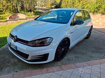 Golf gti performance dsg mk7 stage3