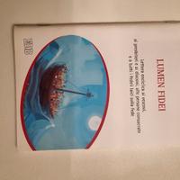 Libro di Papa Francesco "Lumen Fidei"