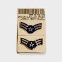 insignia enlisted airman first class pin spilla