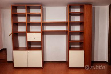 Mobile/libreria per impianto audio o per tv