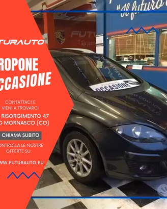 SEAT Altea XL 1.8 TSI 160CV DSG Style - MOTORE E C