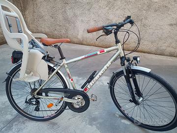BICI  DA 28 MARCA BIANCHI SPILLO ONICE