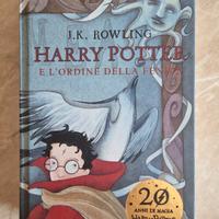 Harry Potter e l'Ordine della Fenice | Ed. 20 Anni