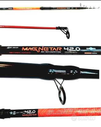 Canna da Surfcasting Nuova